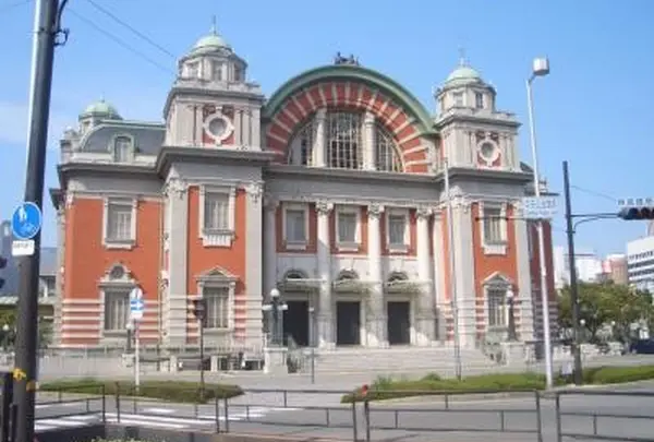 大阪市中央公会堂　