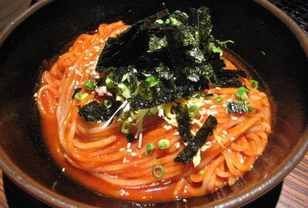 焼肉と冷麺の店 元祖アリラン