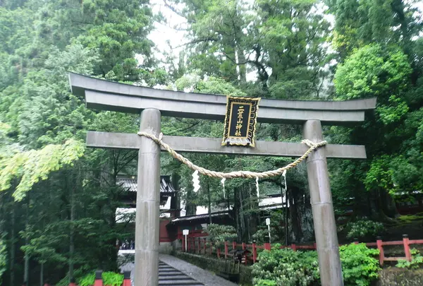 日光二荒山神社