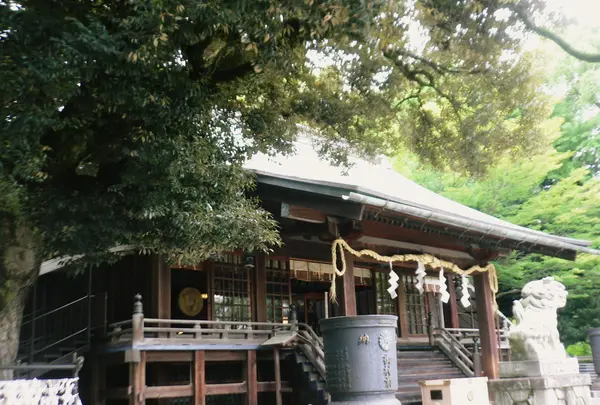 宇都宮二荒山神社