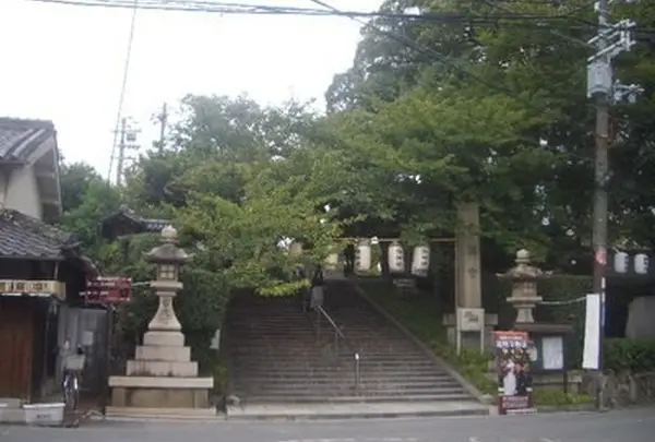道明寺天満宮