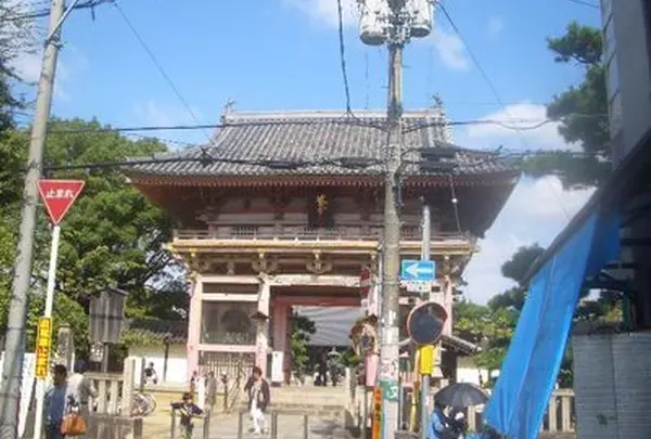 葛井寺