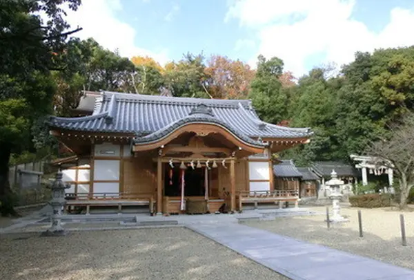 吉志部神社