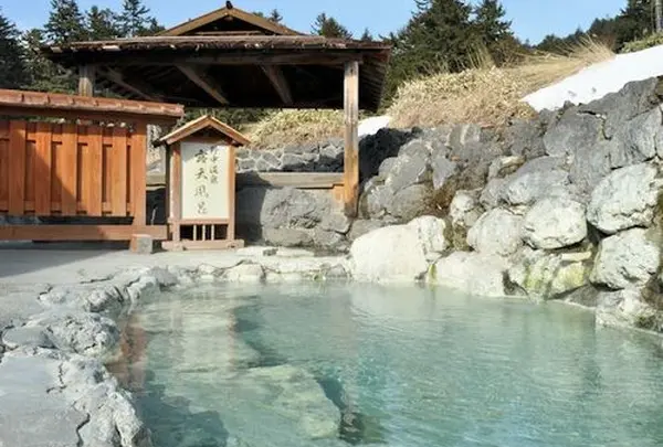 オンネトー山の宿・野中温泉