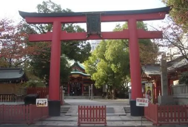 御霊神社
