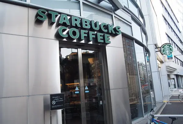 スターバックス・コーヒー 北参道店