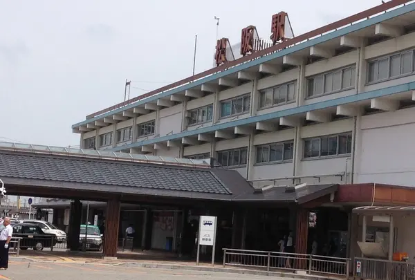 松阪駅の写真・動画_image_139929