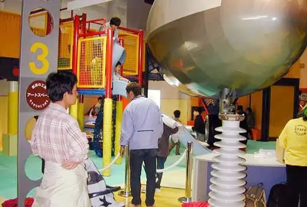 MAPみえこどもの城