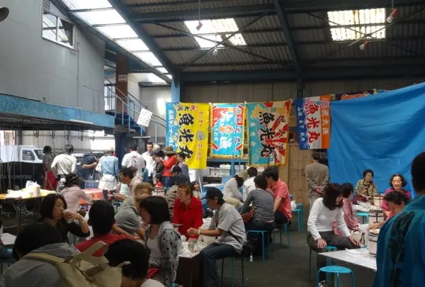 （株）熱海魚市場