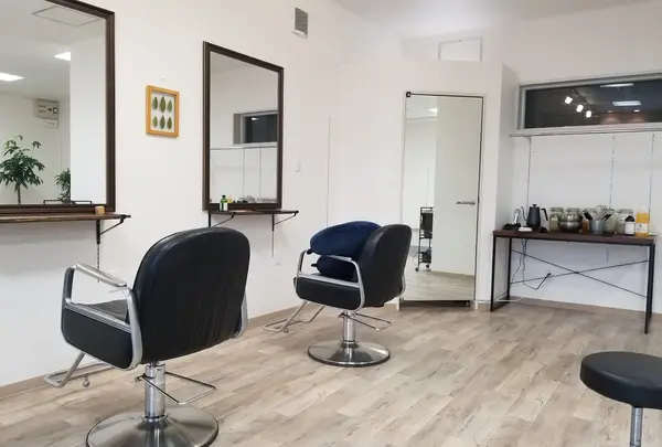 白髪染め専門美容室ソマリ