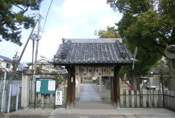 柴籬神社