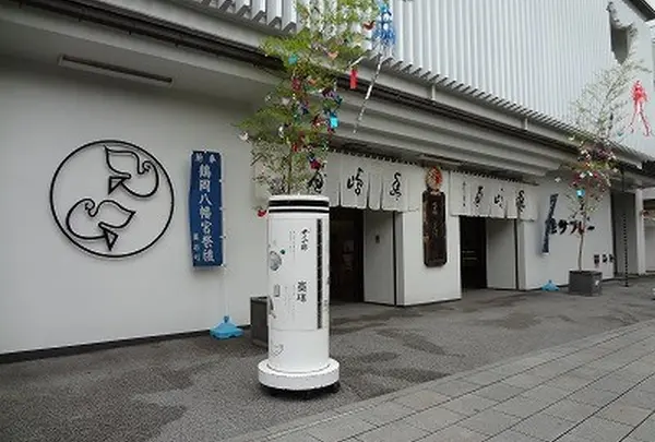鳩サブレー豊島屋鎌倉駅前店