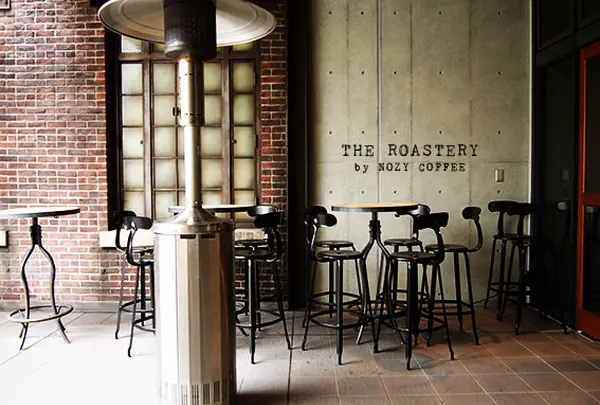 ザ・ロースタリー （THE ROASTERY）