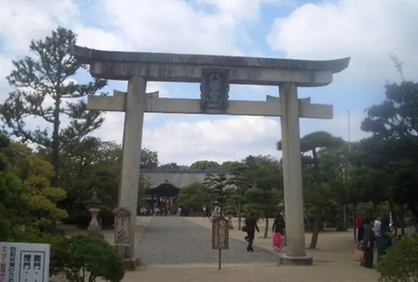 誉田八幡宮