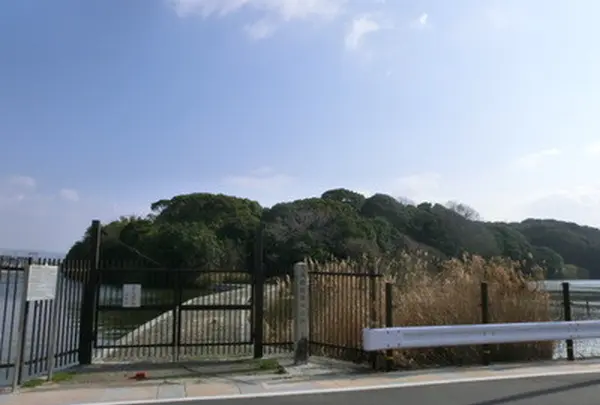 河内大塚山古墳