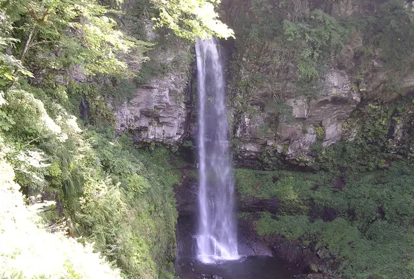 裏見の滝