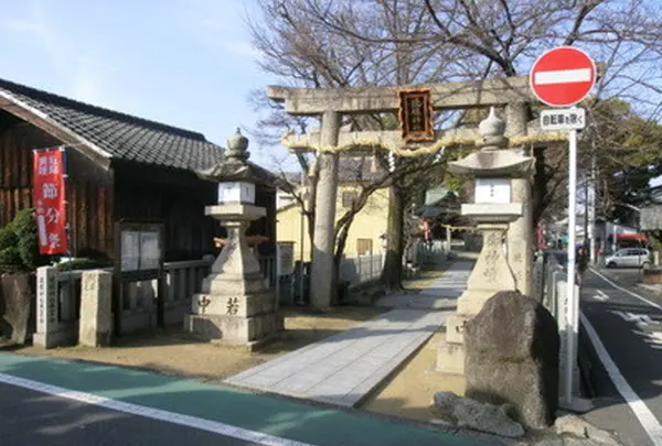 堤根神社