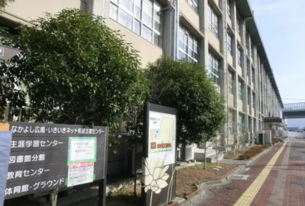 門真市立会館門真市民プラザ体育館・グラウンド