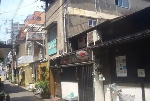 中崎町