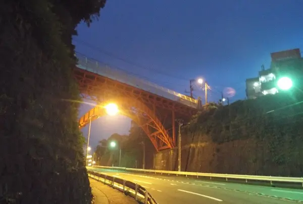 打越橋（バス）