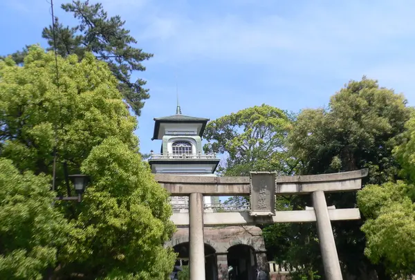尾山神社の写真・動画_image_142648