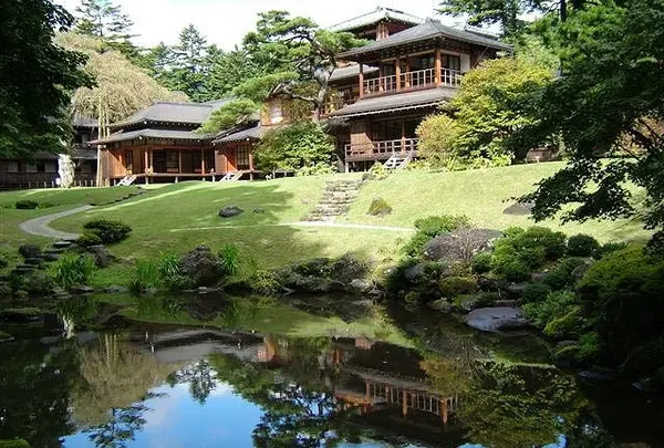 日光田母沢御用邸