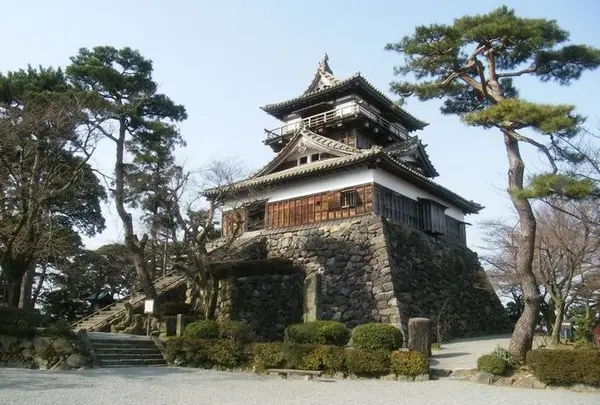 丸岡城