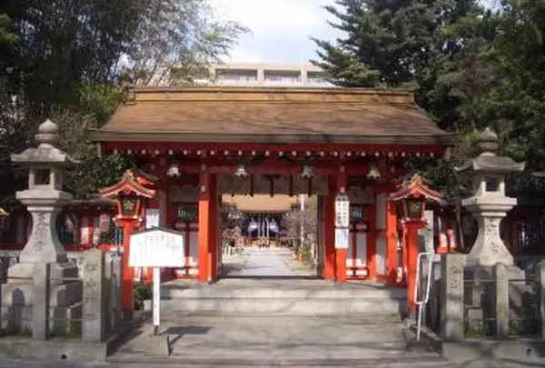 松山神社