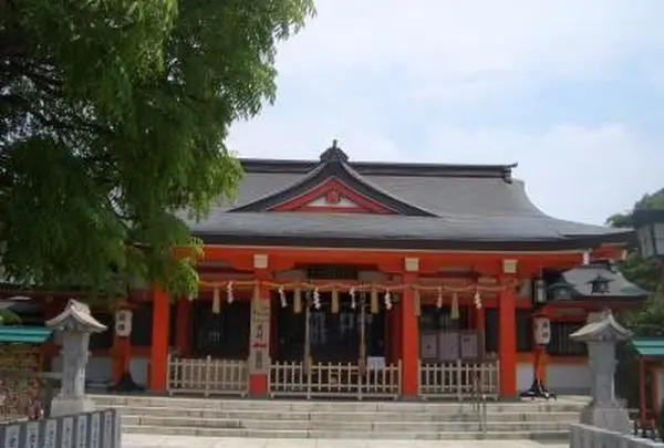 中島惣社
