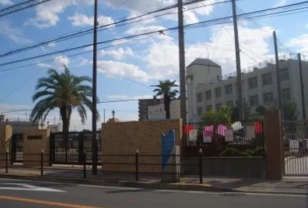 大和田城跡