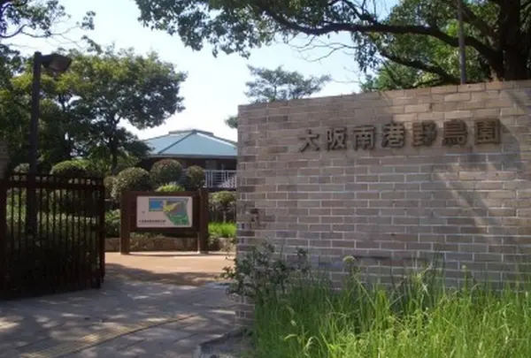 大阪南港野鳥園