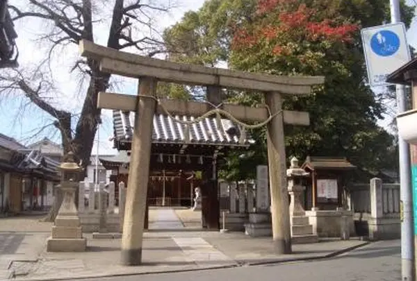 深江稲荷神社
