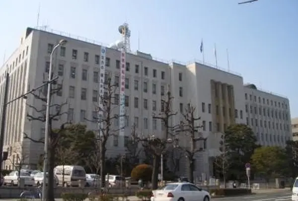 大阪府庁