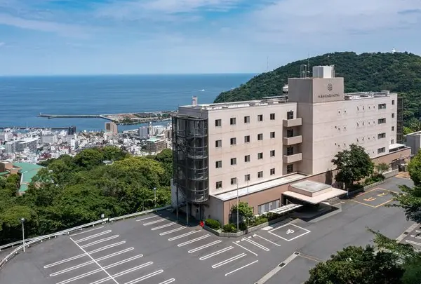 亀の井ホテル熱海別館