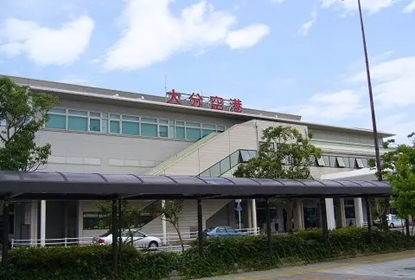 大分空港