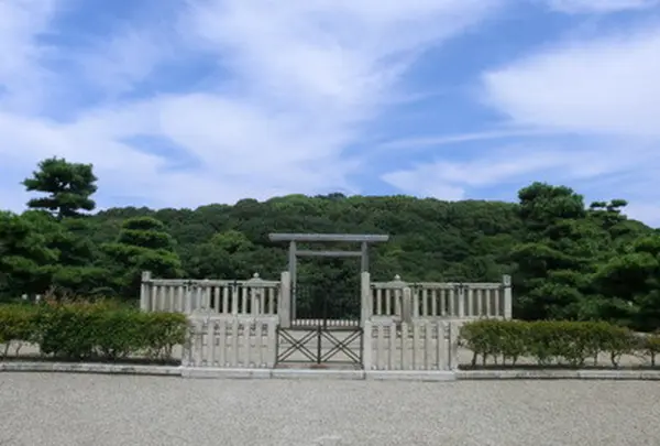 履中天皇陵の写真・動画_image_144062