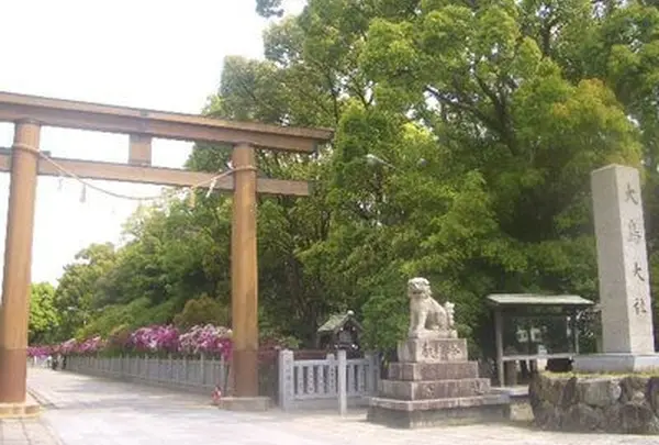 大鳥大社の写真・動画_image_144068