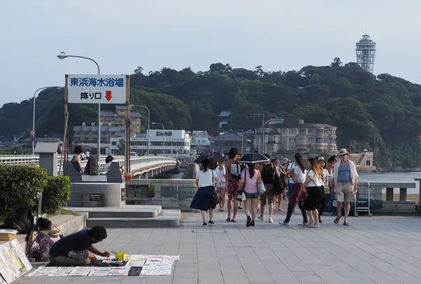 江ノ島大橋・江ノ島弁天橋