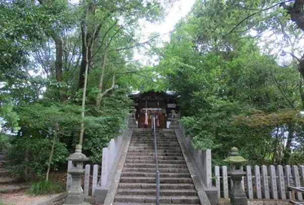 野々上八幡神社