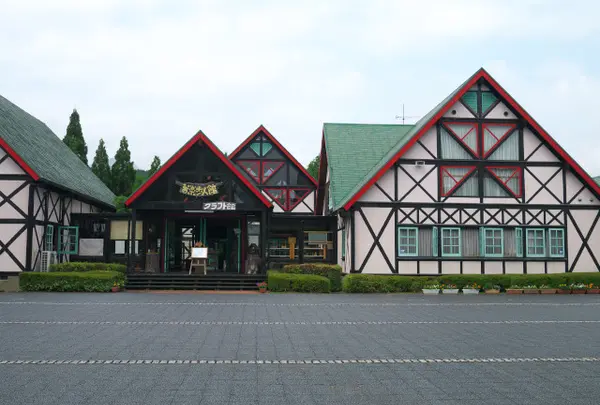 兵庫県立丹波年輪の里