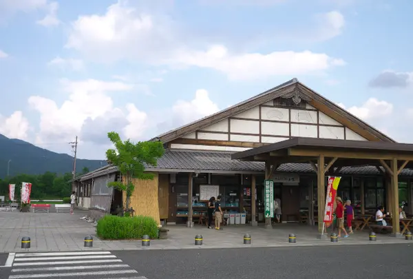 道の駅　丹波おばあちゃんの里
