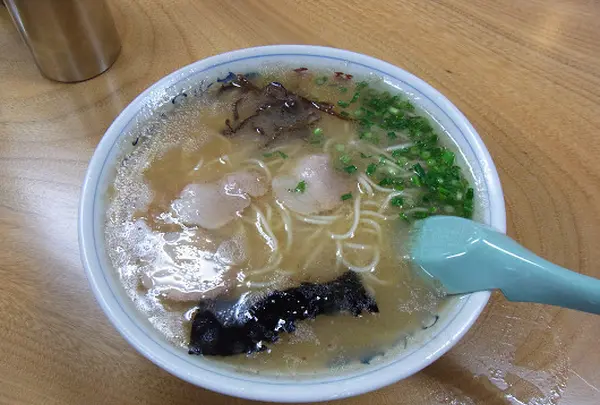 天琴ラーメン