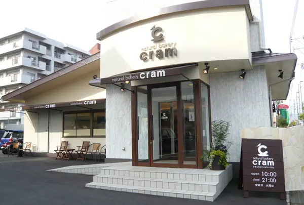 natural bakery cram