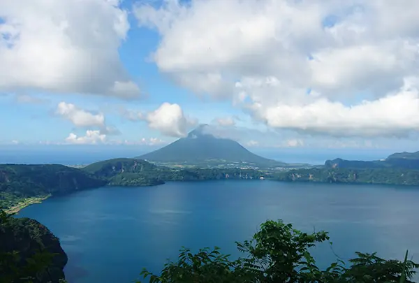 清見岳