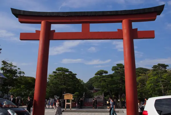 鶴岡八幡宮