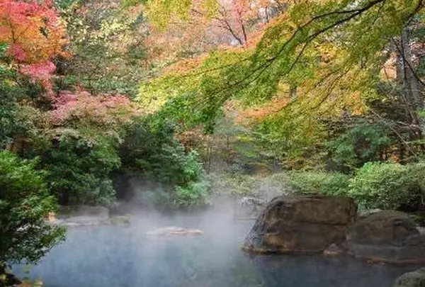 那須温泉 山楽