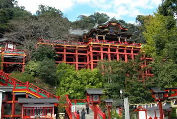 祐徳稲荷神社