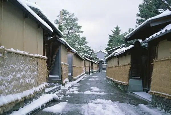 長町武家屋敷跡土塀