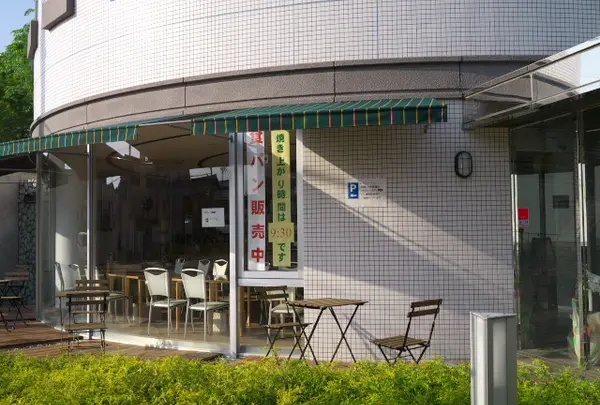 トースターカフェ・ルアンブール