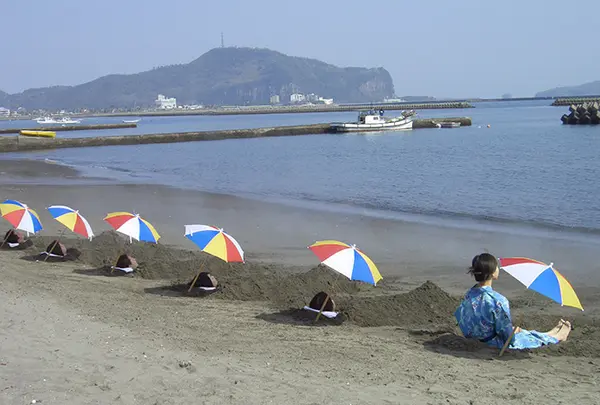 砂むし会館 砂楽 